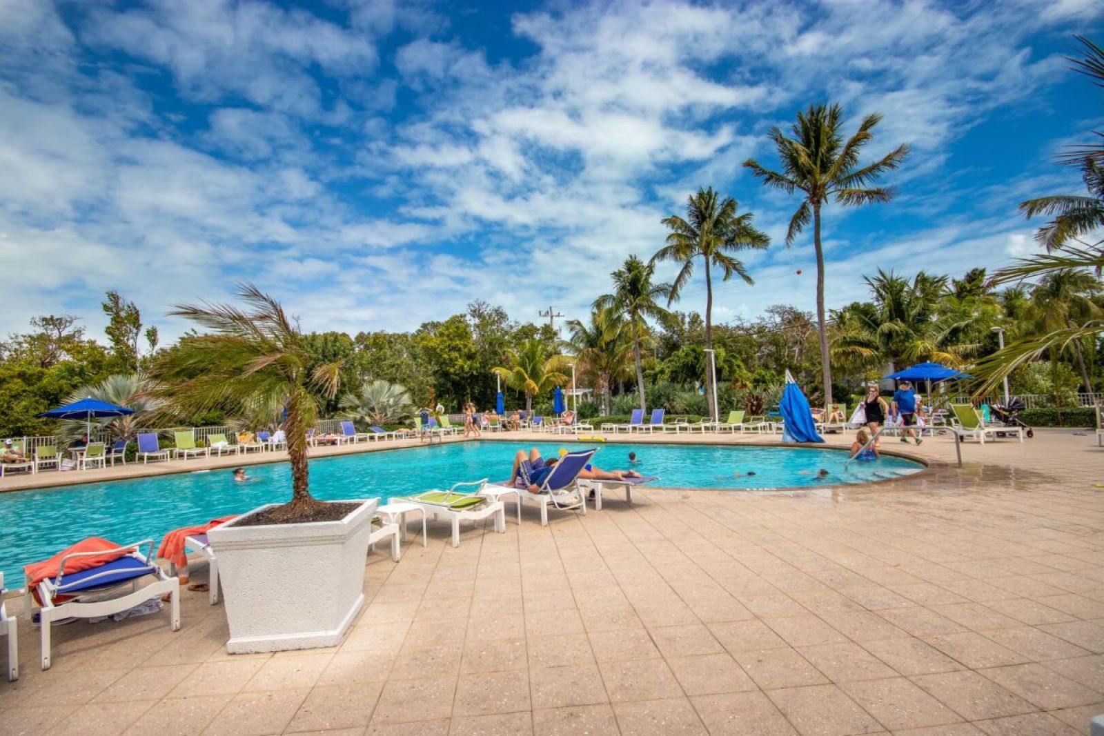 Key Largo vacation rental with pool